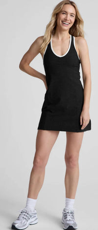 Beyond Yoga - Spacedye Starting Line Mini Dress