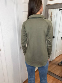 Michelle Mae - Mia Skuba Halfzip Pullover