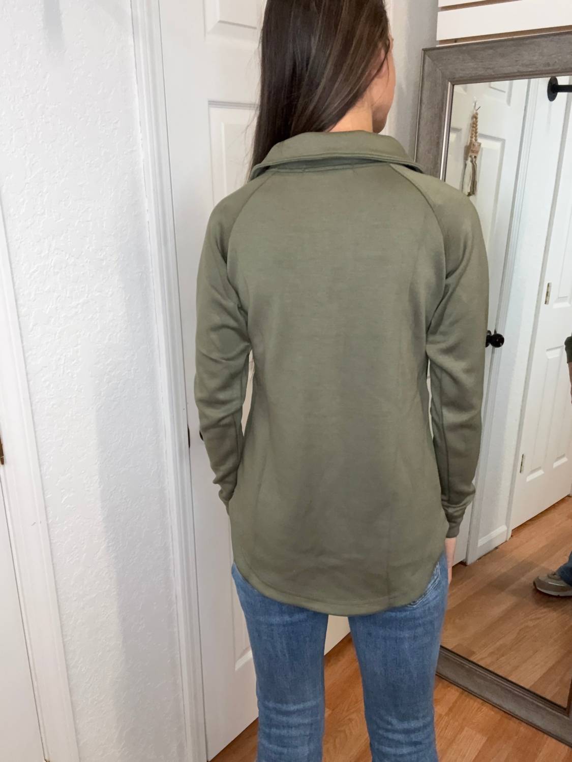 Michelle Mae - Mia Skuba Halfzip Pullover