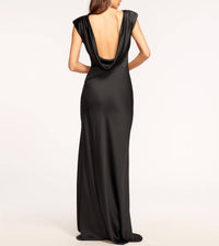 Ramy Brook - Joanna Cowl Back Dress