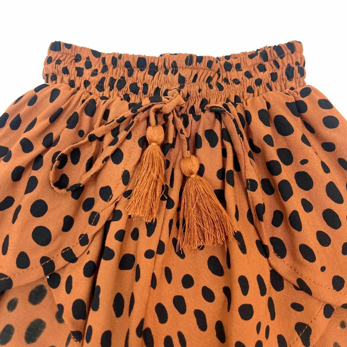 Khush - Girls Bali Strap Top And Waist Short