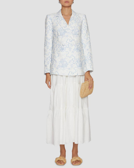 Loveshackfancy - Lumine Blazer Jacket