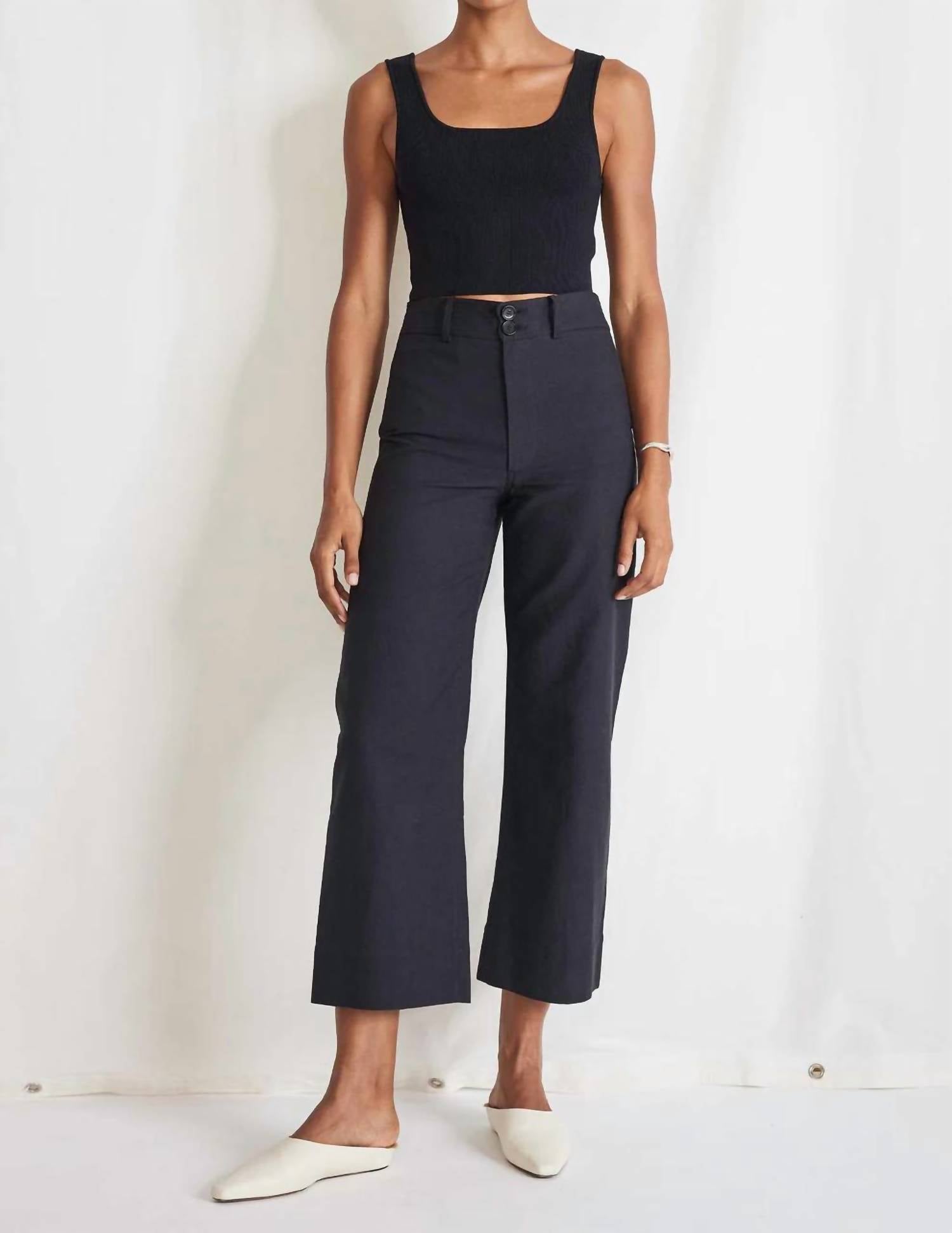 Apiece Apart - Classic Merida Pant