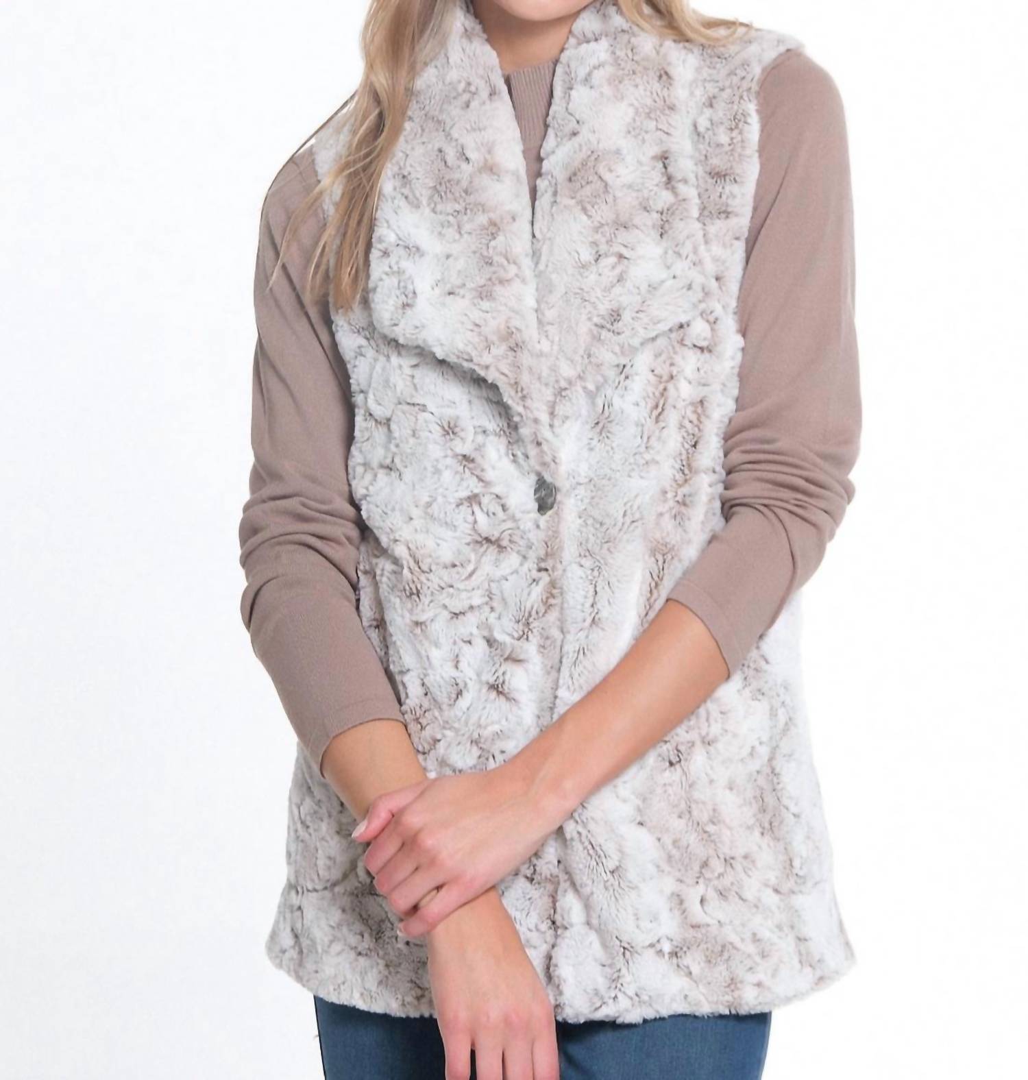 Multiples - It Is You Vest