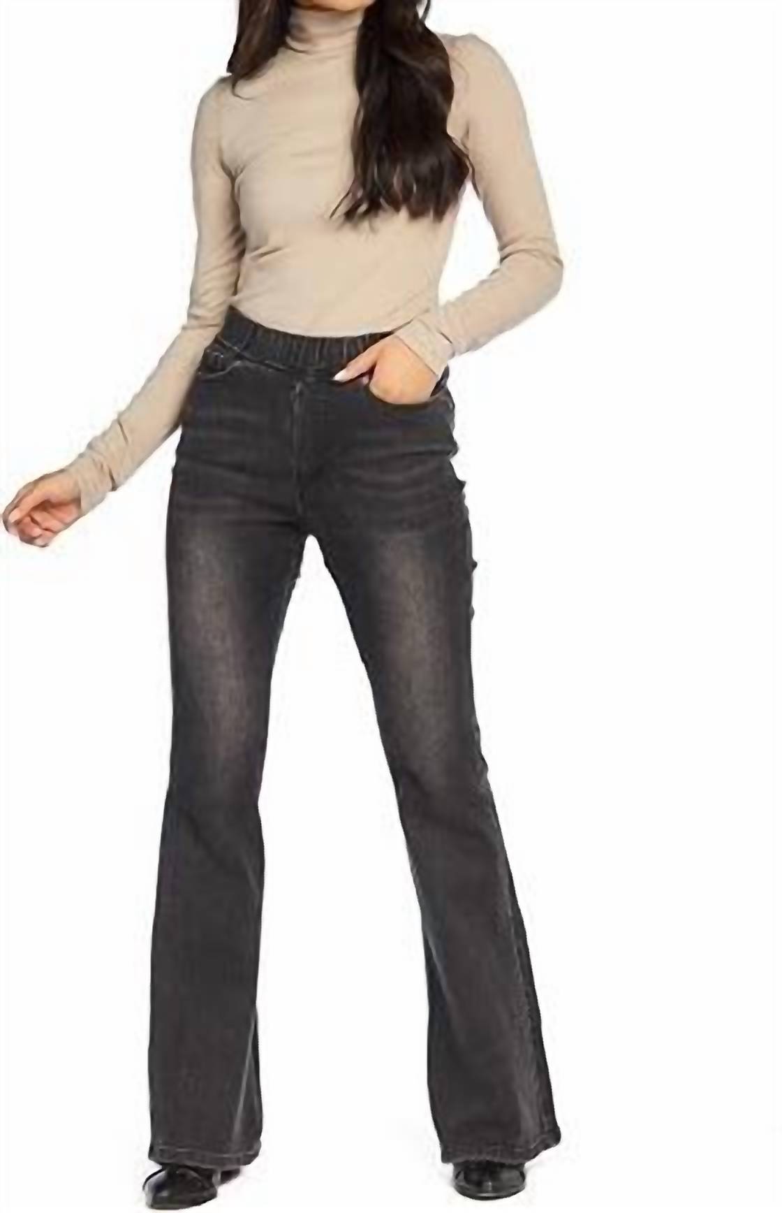 Mudpie - Sicily Flare Jeans