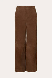 Malina - Felise High Rise Suede Pants