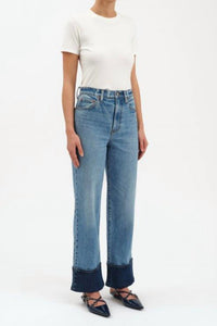 Daze - Eastside High Rise Loose Jean