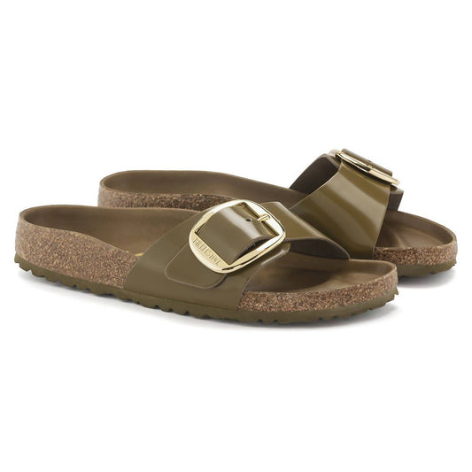 Birkenstock - Women's Madrid Big Buckle Sandal