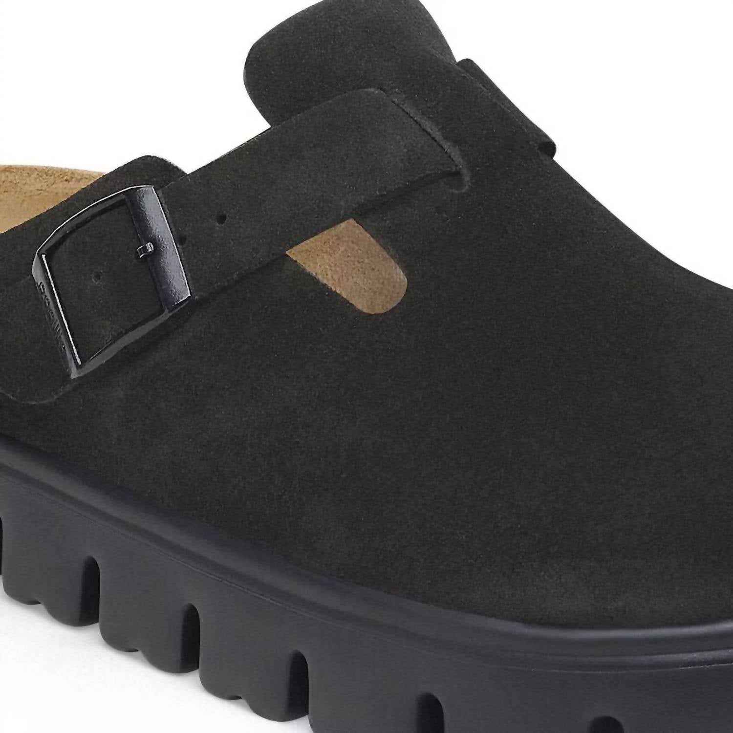 Birkenstock - Women's Boston Chunky Clogs