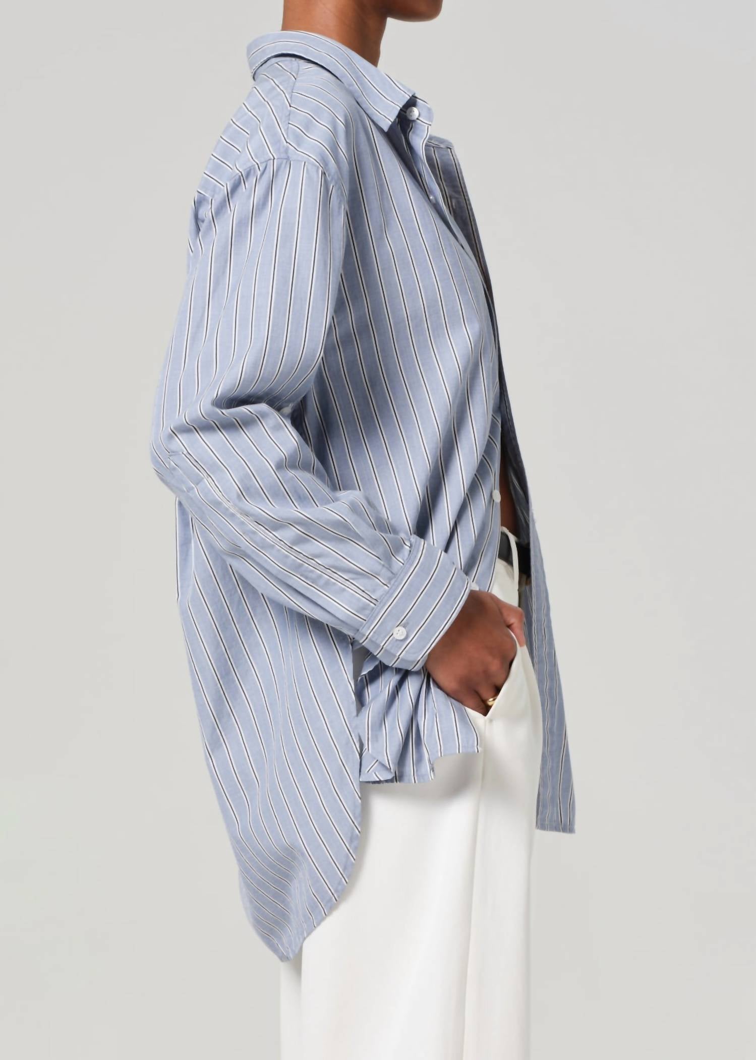 Citizens Of Humanity - Kayla Long Sleeve Shirt