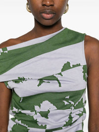 Dries Van Noten - Hunray Cotton Top