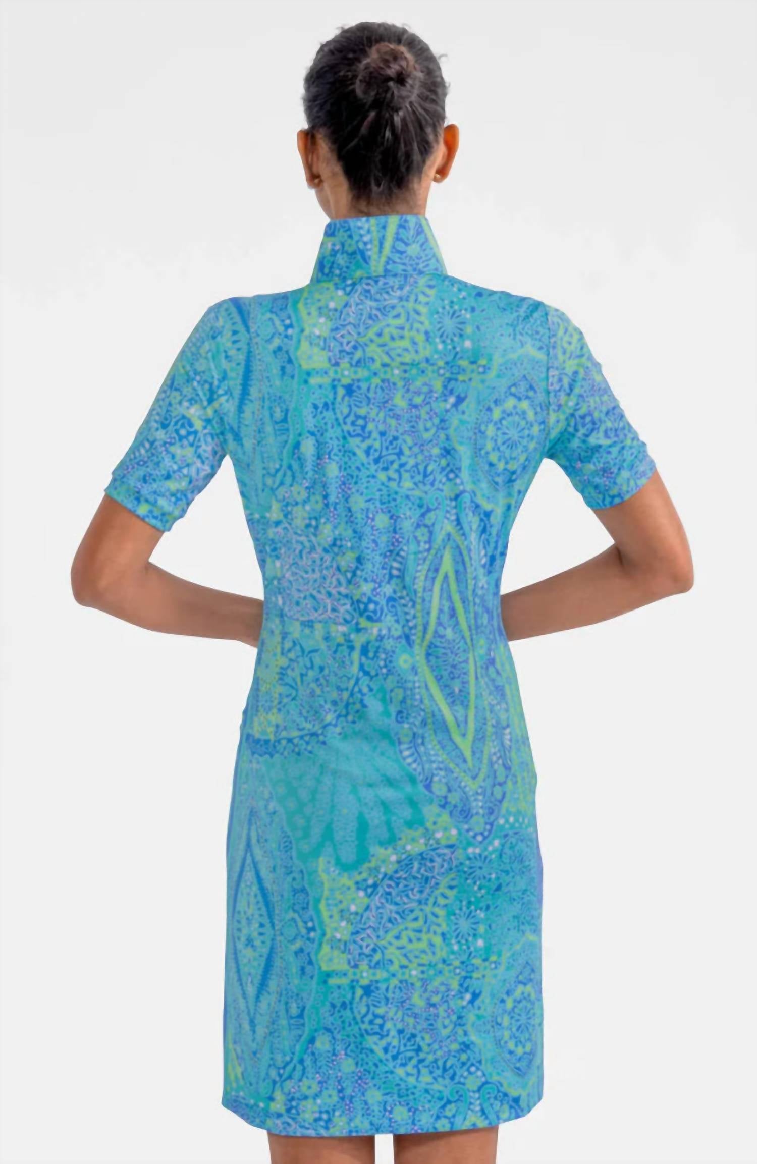 Gretchen Scott - Serve It Up Dress