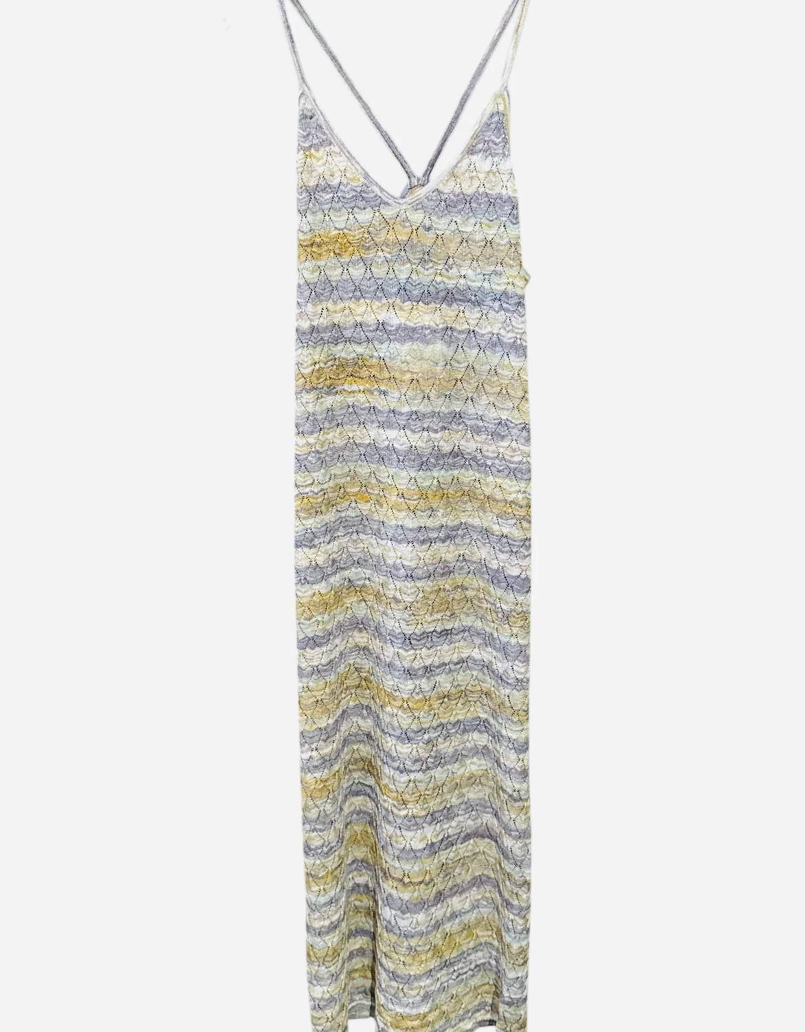 Lisa Todd - Sun-sational Slip Dress