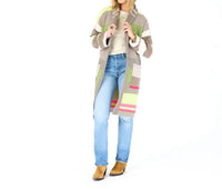 Kerri Rosenthal - Women's Shawl Collar Duster