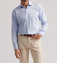 Peter Millar - Jackson Crown Lite Cotton Stretch Shirt