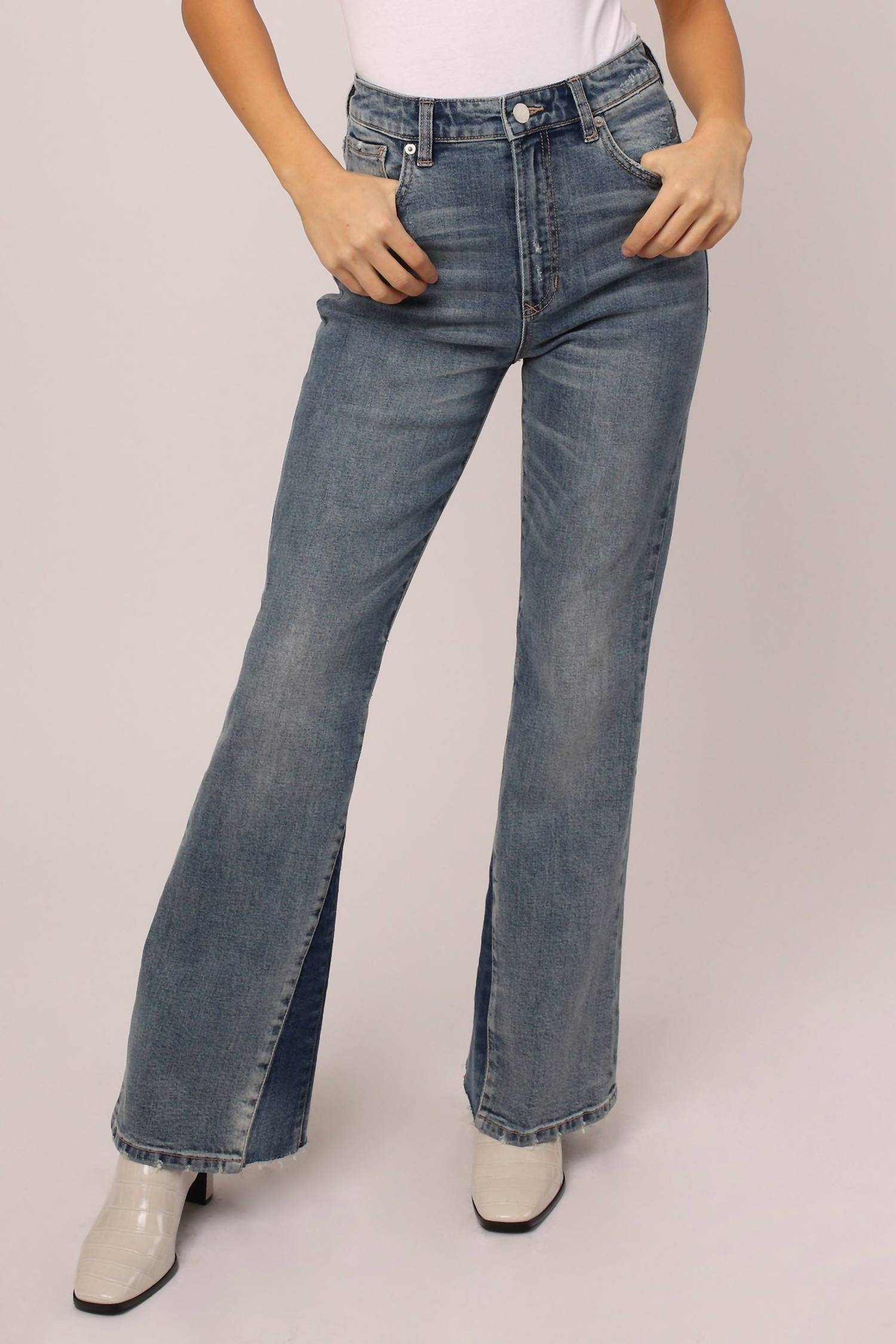 Dear John Denim - Oliver Bootcut Jeans