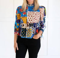 Hunter Bell - Willa Crop Top