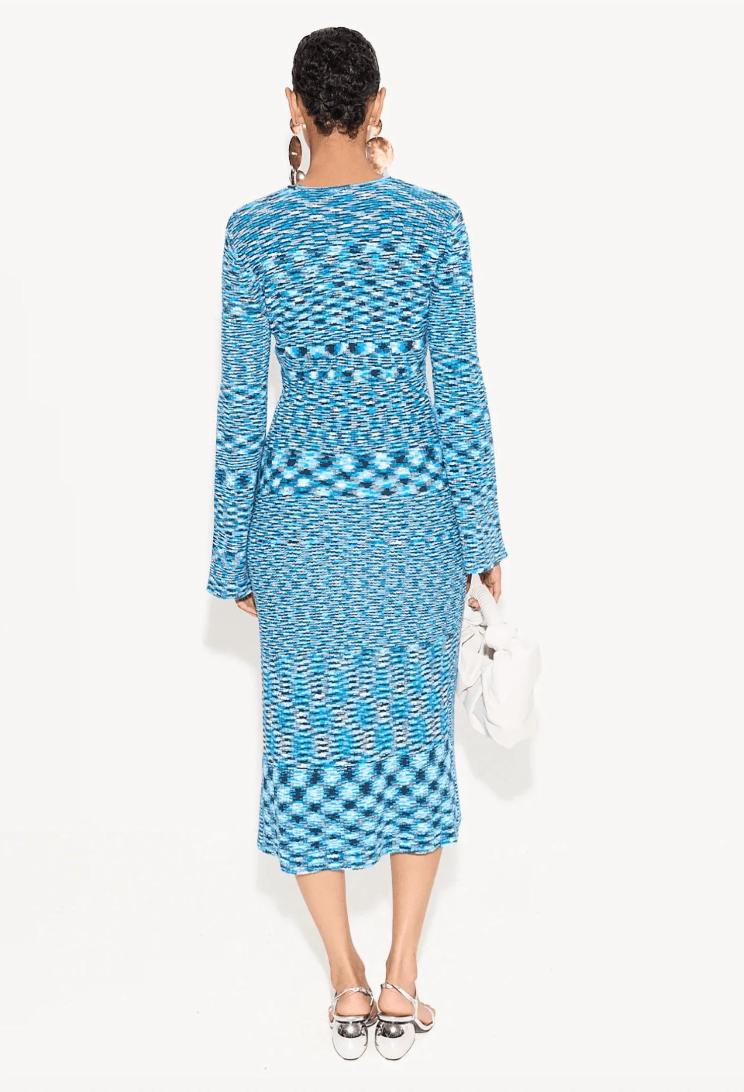 Simon Miller - Axon Knit Dress