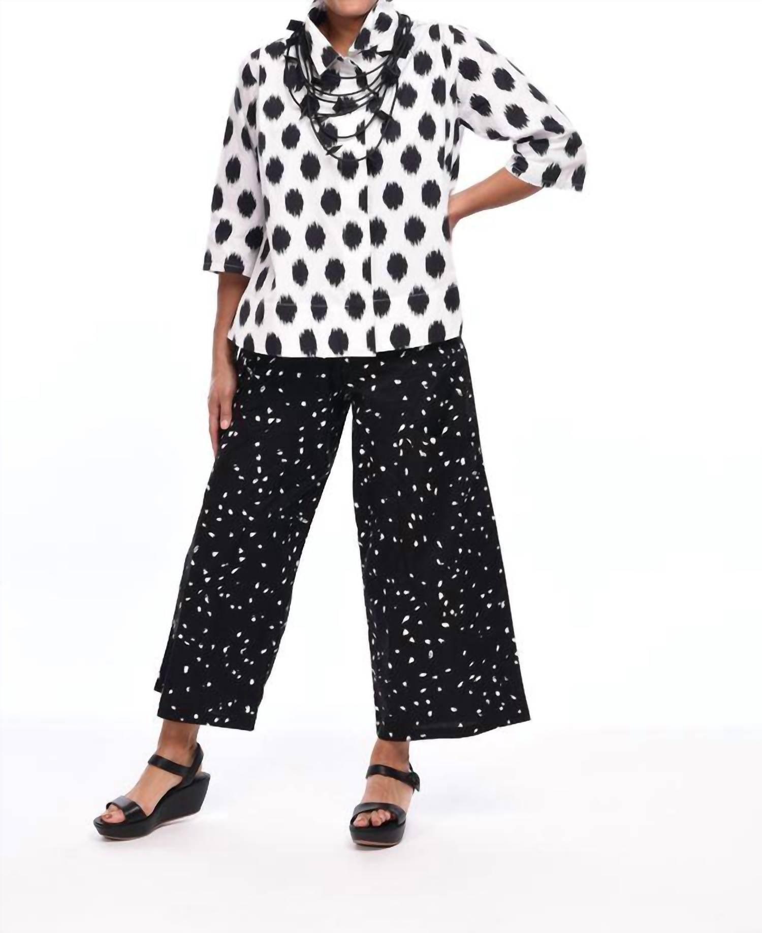 Tulip Clothing - Portia Pant