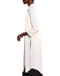 Nic + Zoe - Statement Button Front Shirt