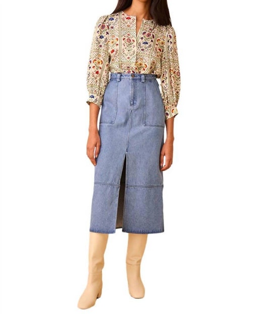 Hunter Bell - Parke Skirt