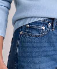 Vineyard Vines - Audrey Cropped Jeans