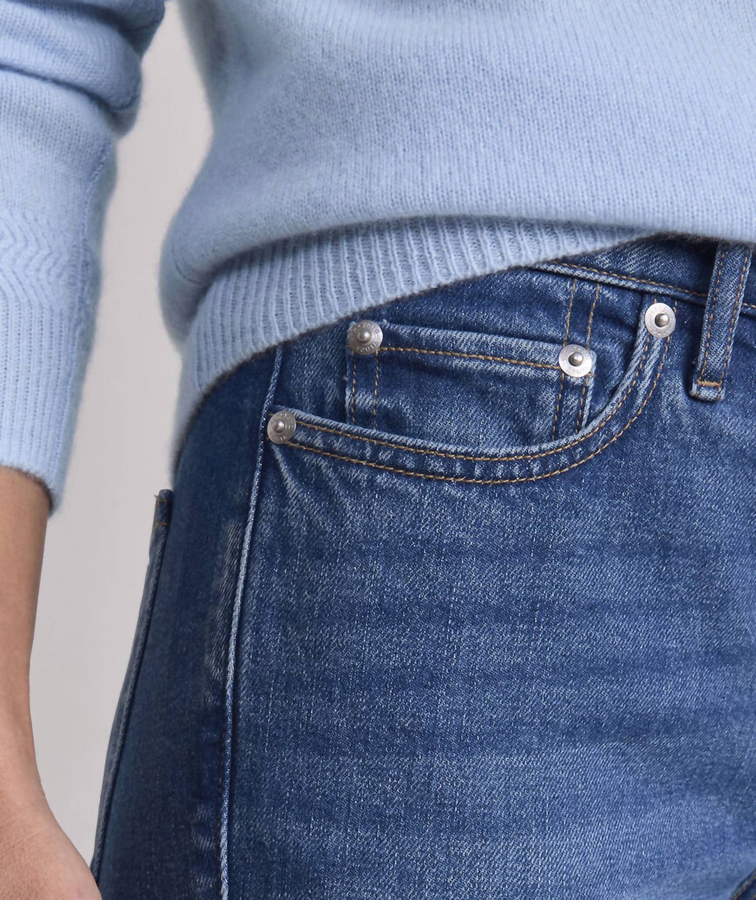 Vineyard Vines - Audrey Cropped Jeans