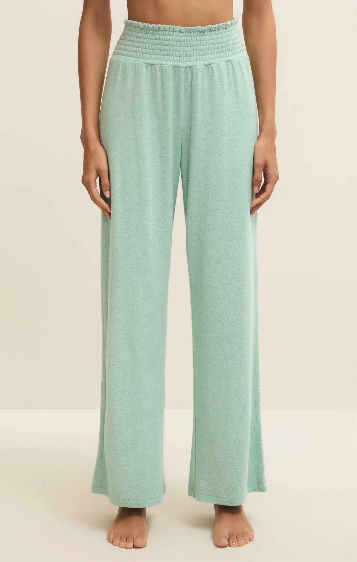 Z Supply - Dawn Smocked Pants