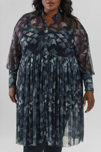 Bitte Kai Rand - Stingray Tulle Dress - Plus Size