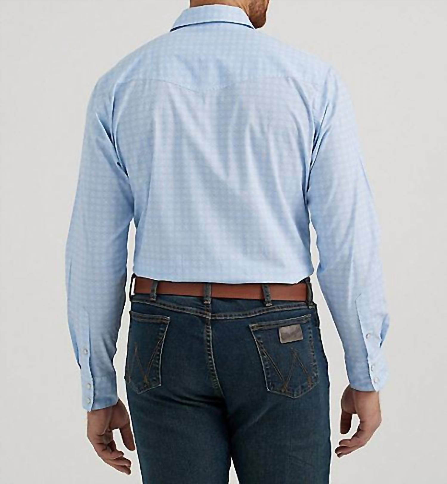 Wrangler - Western Snap Shirt
