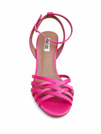 Bibi Lou - Women's Bea Open Toe Heel