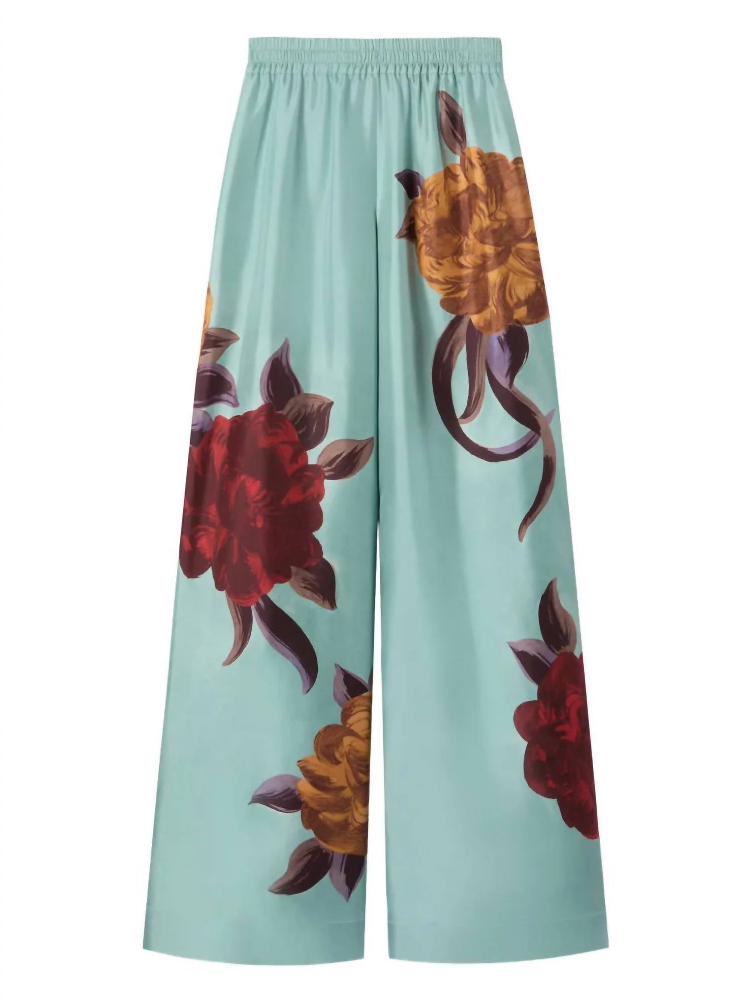 La Doublej - Palazzo Flared Pants