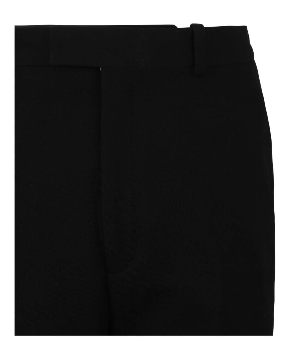 Salvatore Ferragamo - Men's Zip-detail Tailored Trousers