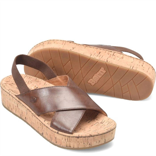 Born - Women Sandra Sandal