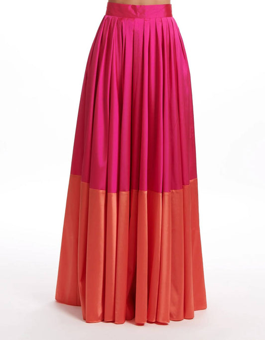 Emily Shalant - Two Tone Ball Skirt