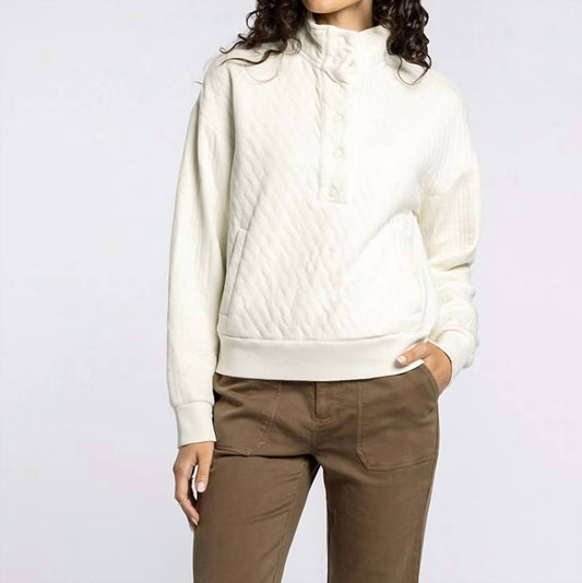 Thread & Supply - Kyra Pullover Top