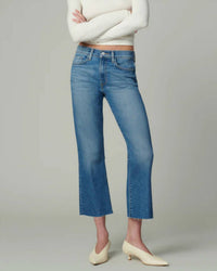 Joe'S Jeans - Callie Cropped Bootcut Jeans