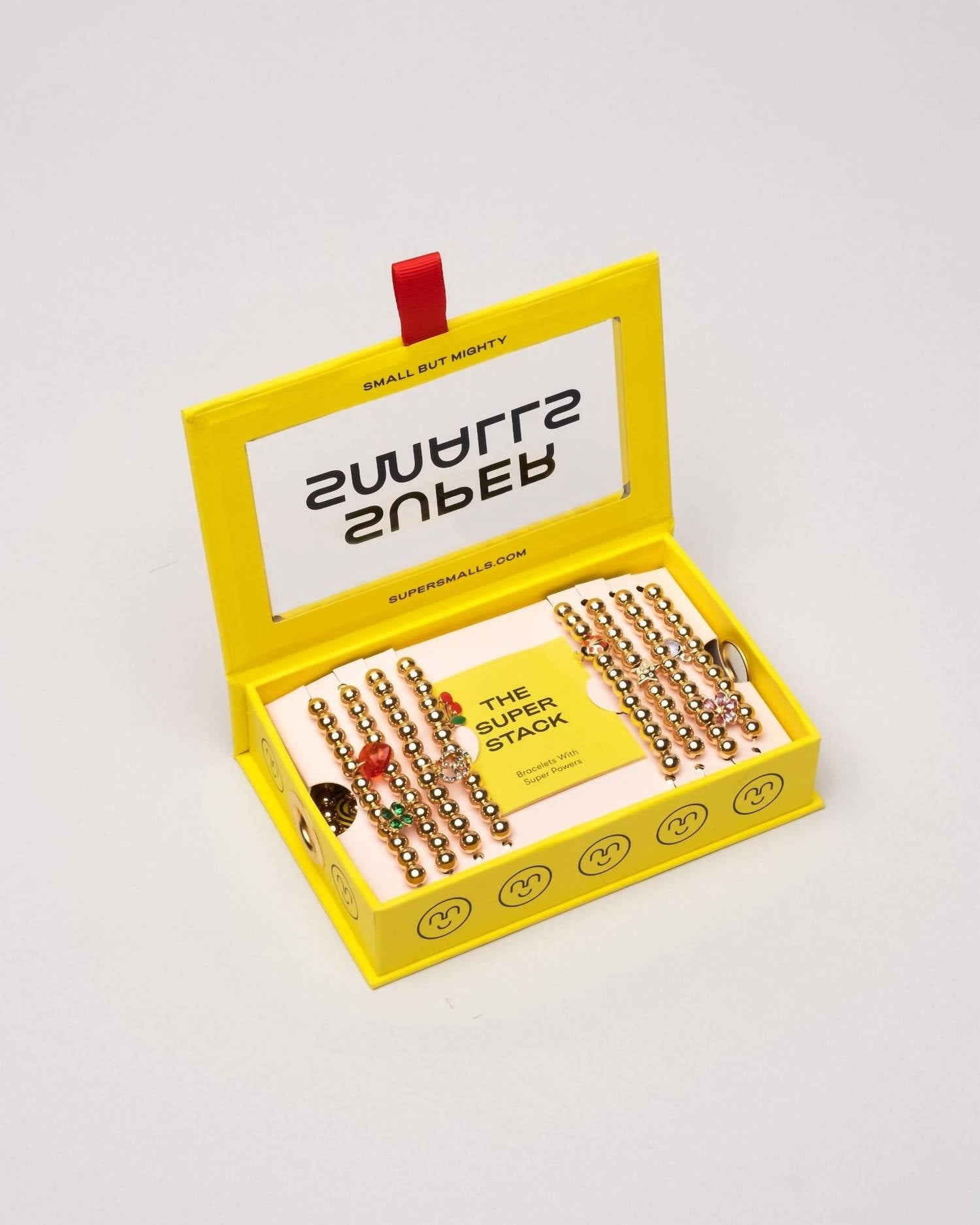 Super Smalls - Girl's Super Stack Bracelet Set