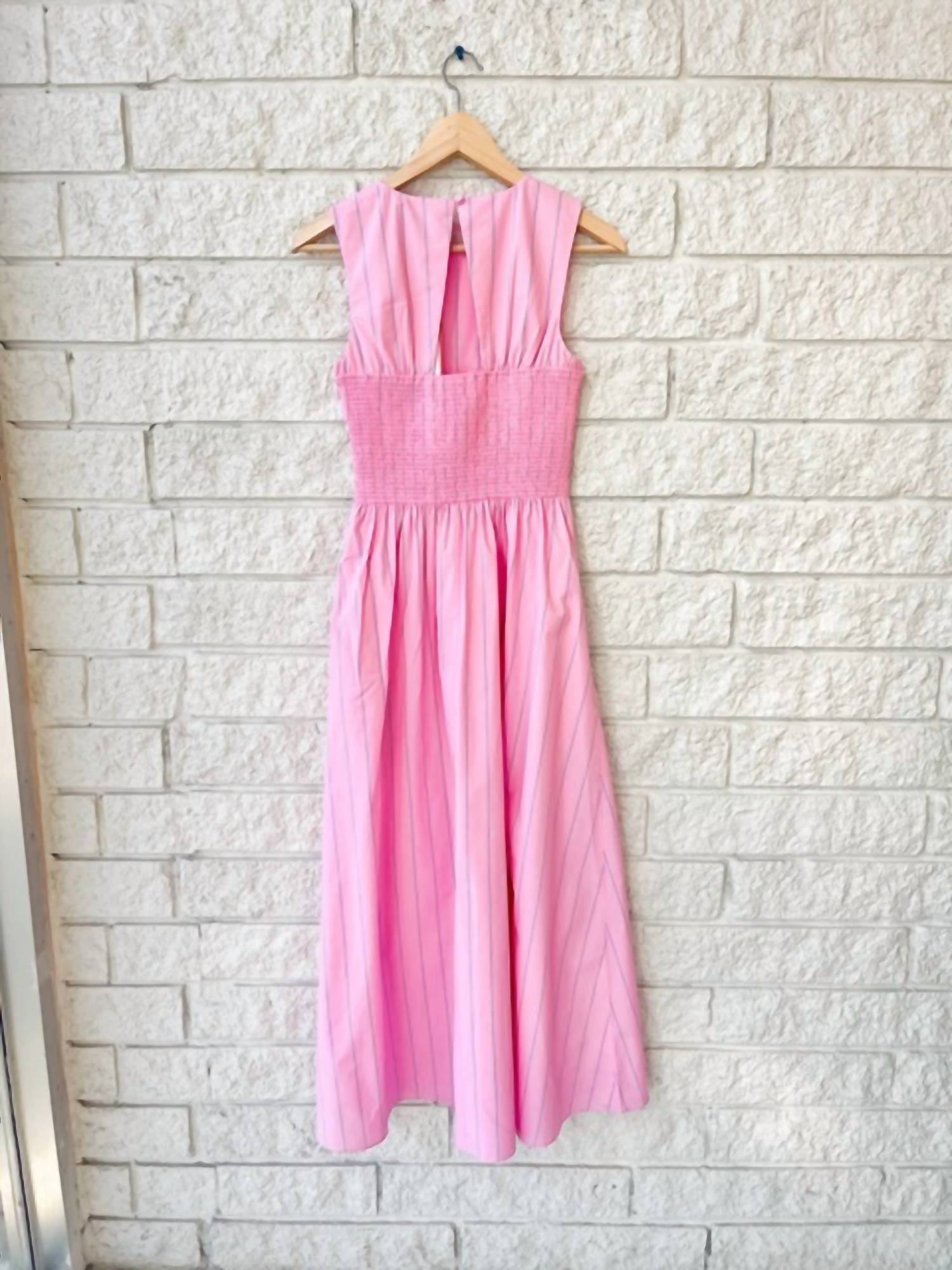 Hunter Bell - Lauren Midi Dress