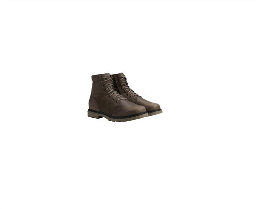 Sorel - Men's Carson Six Waterproof Fashion Boots