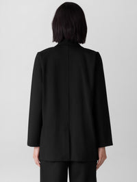Eileen Fisher - Flex-Ponte Long Blazer