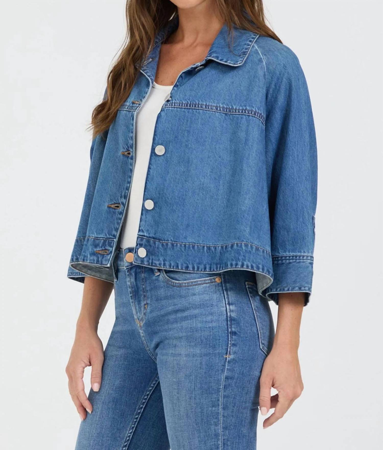Dear John Denim - Cristo Jacket