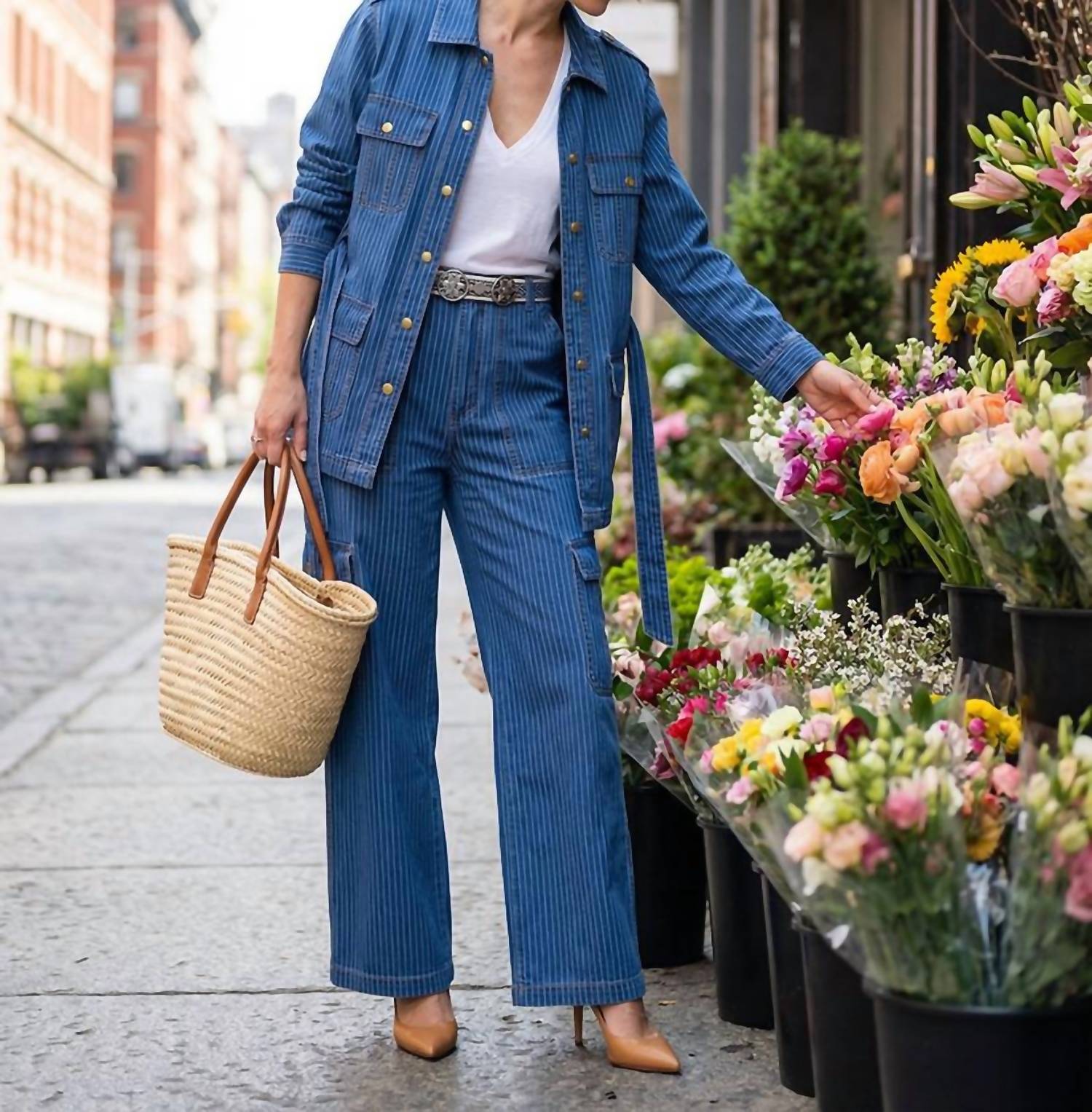 Maison Hotel - Pike Cargo Pant