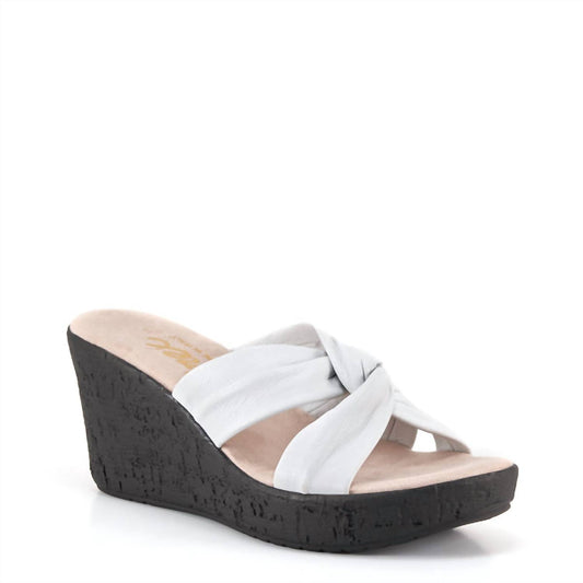 Onex - Women's Katya Wedge Sandals