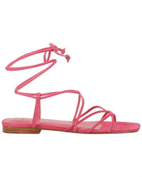 Marc Fisher - Women's Marina Suede Lace Sandal