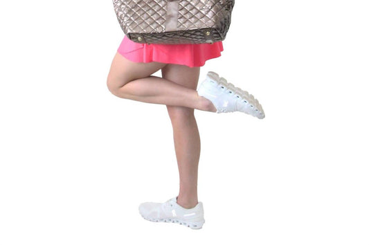 Lemonbella - Women's Debra Diamond Weekender Tote