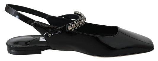Jimmy Choo - Women's Mahdis Flat Shoes