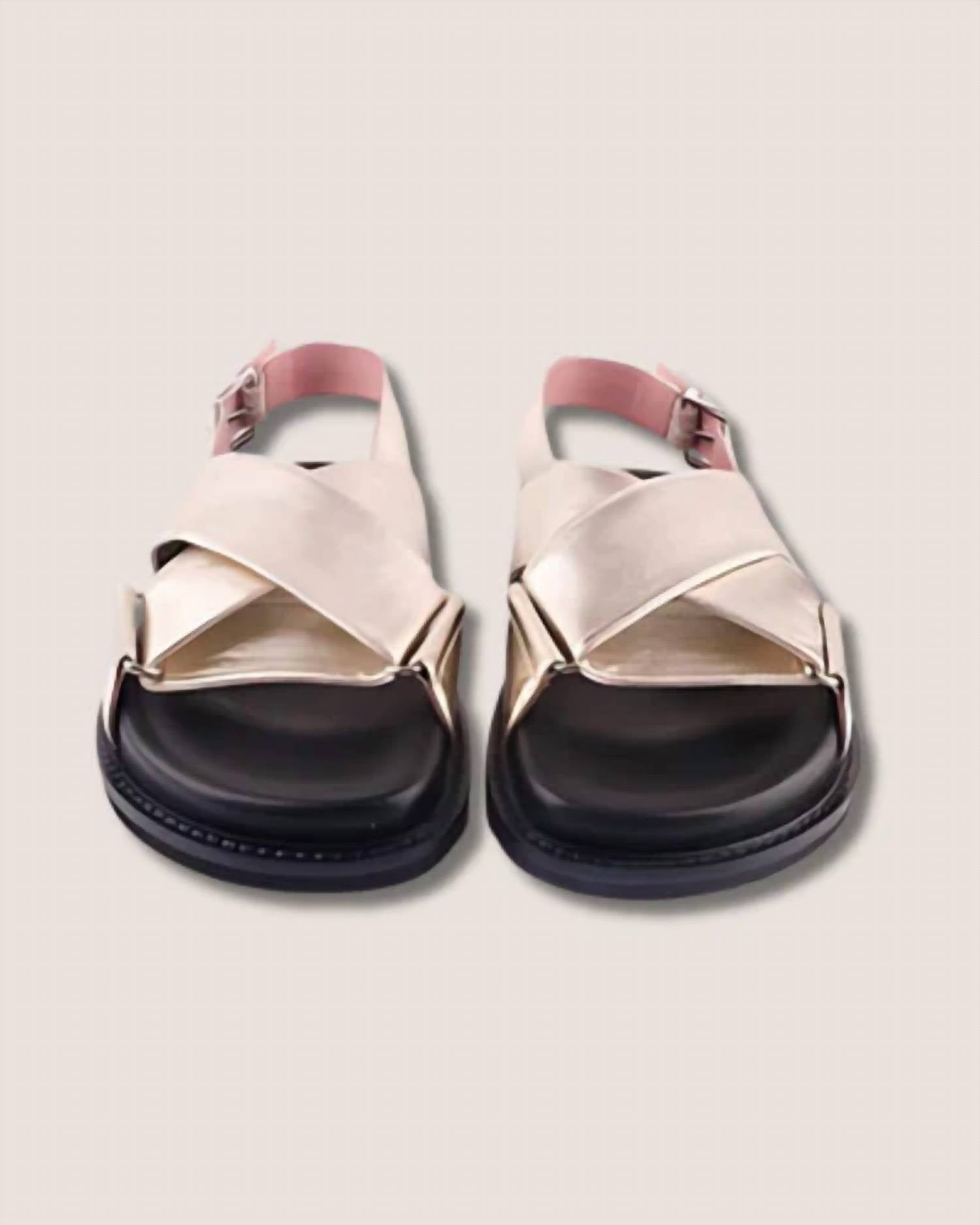 Gini & Albert - Women's The Billy Sandal