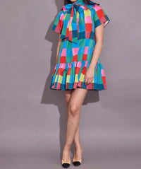 Alden Adair - Willa Mini Dress