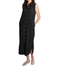 Donni. - Pop Sleeveless Dress